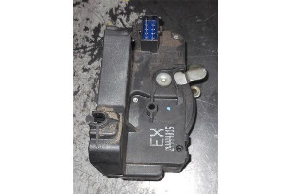 Recambio de cierre electromagnetico delantero izquierdo para opel astra g fastback (f48_, f08_) 2.0 dti 16v referencia OEM IAM 1