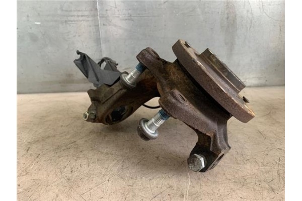 Recambio de mangueta delantero izquierda para peugeot 206 2.0 hdi 90 referencia OEM IAM 364676  