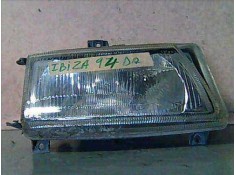 Recambio de faro delantero dcho para seat ibiza (6k1) 1.4 i referencia OEM IAM   