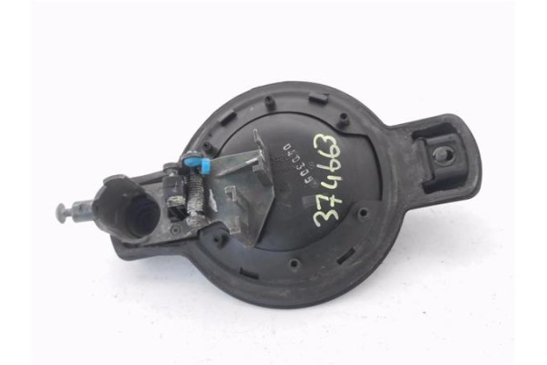 Recambio de maneta exterior puerta corredera derecha para fiat i doblo (119) 1.9 jtd referencia OEM IAM 735309961 223A7000 