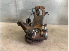 Recambio de mangueta delantero izquierda para peugeot 206 2.0 hdi 90 referencia OEM IAM 364676  