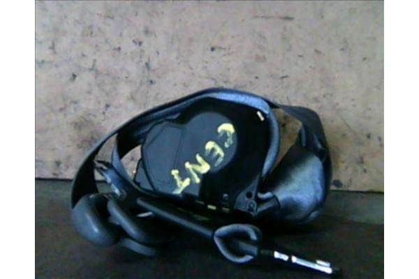 Recambio de cinturon seguridad trasero central para renault clio ii fase i (b/cb0) 1.2 16v (b/cb05) referencia OEM IAM   