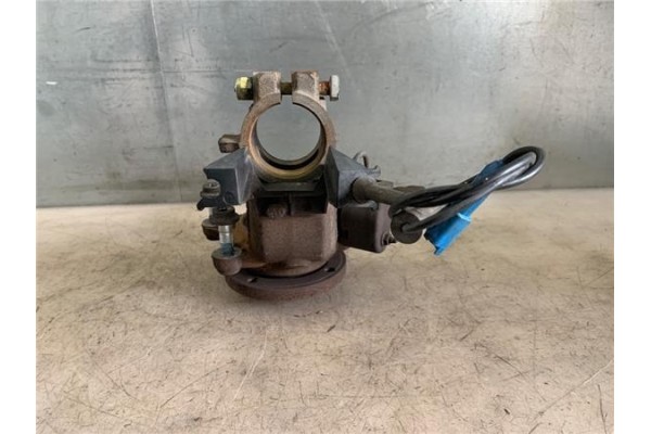 Recambio de mangueta delantero izquierda para peugeot 206 2.0 hdi 90 referencia OEM IAM 364676  