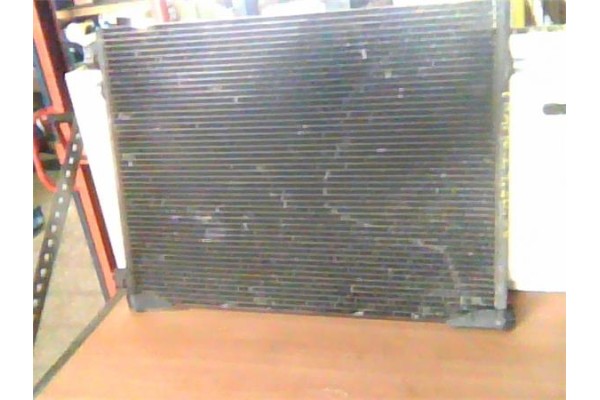 Recambio de radiador aire acondicionado para renault trafic ii combi 1.9 passenger authentique referencia OEM IAM   