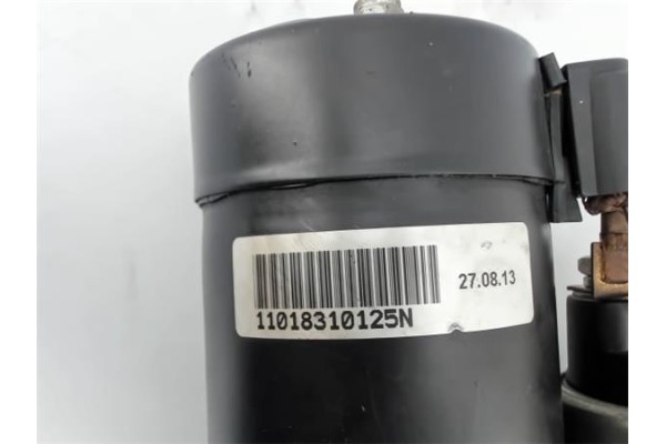Recambio de motor arranque para peugeot partner (s2)(2002) 2.0 combi plus [2,0 ltr. - 66 kw hdi cat] referencia OEM IAM 11018310
