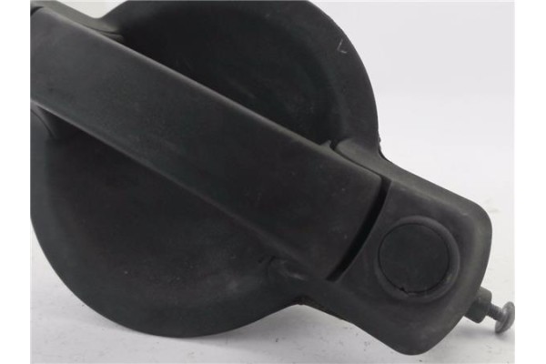 Recambio de maneta exterior puerta corredera derecha para fiat i doblo (119) 1.9 jtd referencia OEM IAM 735309961 223A7000 