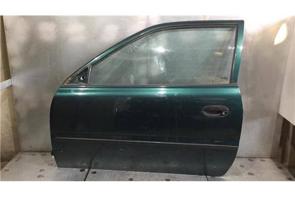 Recambio de puerta delantero izquierda para hyundai accent (x3) 1.3 referencia OEM IAM 7600322272  