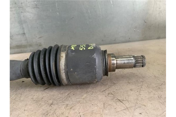 Recambio de palier delantero izquierdo para mercedes-benz clase a (bm 169) 1.5 a 150 (169.031) referencia OEM IAM A1693607572  