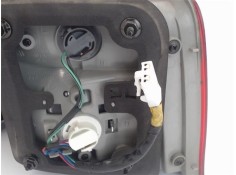 Recambio de piloto trasero izquierdo para kia carens (rs) referencia OEM IAM K2JB51160  