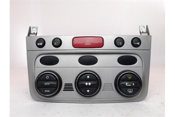 Recambio de mandos climatizador para alfa romeo 147 (190) 2.0 selespeed distinctive referencia OEM IAM E09374  