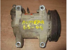 Recambio de compresor aire acond. para nissan almera (n16/e) 1.5 referencia OEM IAM 926009F510 2J552 