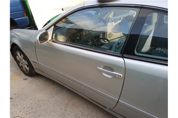 Recambio de puerta delantero izquierda para mercedes-benz clk (bm 208) coupe 2.0 200 compressor (evo) (208.344) referencia OEM I