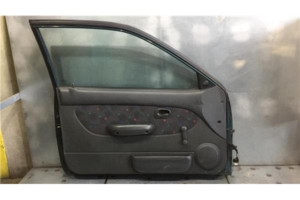 Recambio de puerta delantero izquierda para hyundai accent (x3) 1.3 referencia OEM IAM 7600322272  