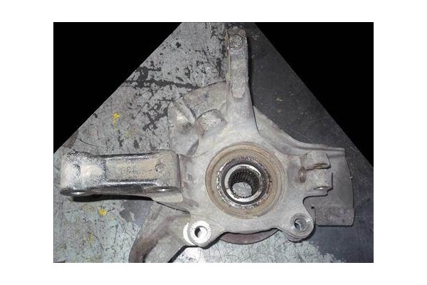 Recambio de mangueta delantero derecha para fiat scudo furgón (220l) 1.9 d referencia OEM IAM 1310048080 1334488080 