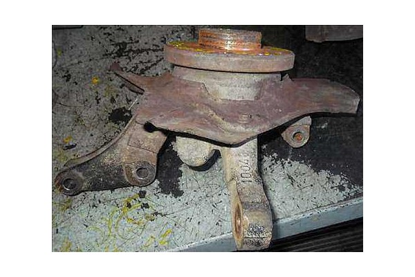 Recambio de mangueta delantero derecha para fiat scudo furgón (220l) 1.9 d referencia OEM IAM 1310048080 1334488080 