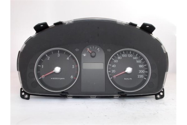 Recambio de cuadro completo para hyundai getz (tb) 1.5 crdi referencia OEM IAM 940051C620 11000916700H 