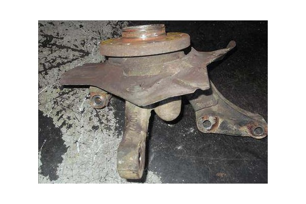 Recambio de mangueta delantero izquierda para fiat scudo furgón (220l) 1.9 d referencia OEM IAM 1310047080 1334487080 
