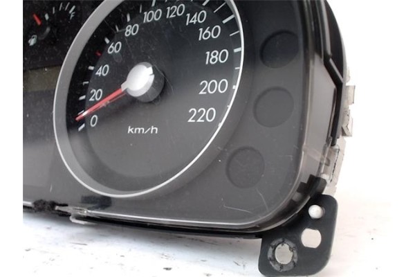Recambio de cuadro completo para hyundai getz (tb) 1.5 crdi referencia OEM IAM 940051C620 11000916700H 