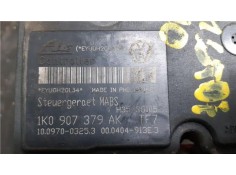 Recambio de nucleo abs para seat altea (5p1) 1.6 tdi referencia OEM IAM 1K0907379AK 1K0614117S 10020701634 10097003253 