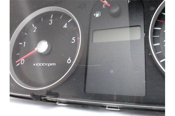 Recambio de cuadro completo para hyundai getz (tb) 1.5 crdi referencia OEM IAM 940051C620 11000916700H 