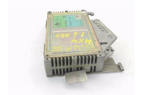 Recambio de centralita abs para volkswagen golf ii (191/193) 1.6 referencia OEM IAM 535907379B 10094003104 