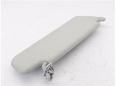 Recambio de parasol izquierdo para volkswagen polo v (6r1) 1.0 referencia OEM IAM 6R0857551L  