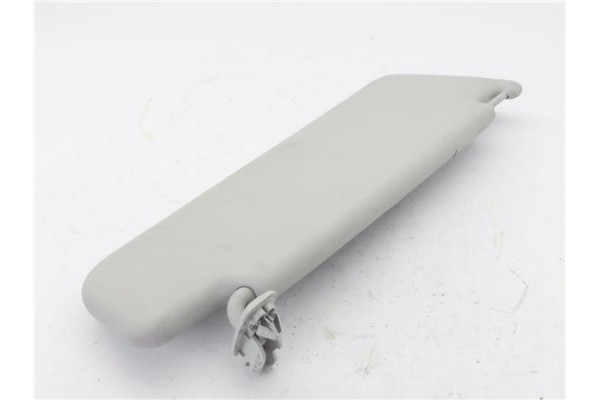 Recambio de parasol izquierdo para volkswagen polo v (6r1) 1.0 referencia OEM IAM 6R0857551L  