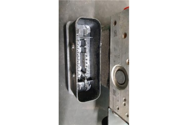 Recambio de nucleo abs para seat altea (5p1) 1.6 tdi referencia OEM IAM 1K0907379AK 1K0614117S 10020701634 10097003253 