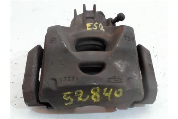 Recambio de pinza freno delantero izquierda para citroen c4 picasso (2007) 1.6 hdi referencia OEM IAM   