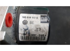 Recambio de nucleo abs para seat altea (5p1) 1.6 tdi referencia OEM IAM 1K0907379AK 1K0614117S 10020701634 10097003253 