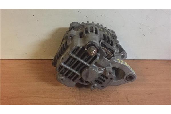 Recambio de alternador para mitsubishi space wagon (n80/n90) 2.0 cool referencia OEM IAM MD358607 A3TA7791 MD343416 , MITSUBISHI
