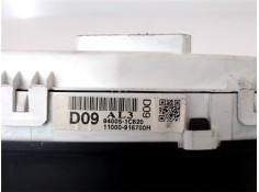 Recambio de cuadro completo para hyundai getz (tb) 1.5 crdi referencia OEM IAM 940051C620 11000916700H 