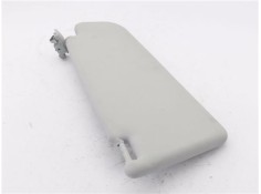 Recambio de parasol izquierdo para volkswagen polo v (6r1) 1.0 referencia OEM IAM 6R0857551L  