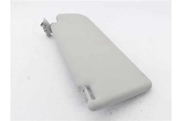 Recambio de parasol izquierdo para volkswagen polo v (6r1) 1.0 referencia OEM IAM 6R0857551L  
