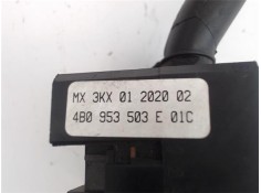 Recambio de mando limpiaparabrisas para seat ibiza (6k1) referencia OEM IAM 4B0953503E  4B0953503E01C , AUDI