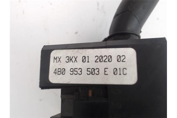 Recambio de mando limpiaparabrisas para seat ibiza (6k1) referencia OEM IAM 4B0953503E  4B0953503E01C , AUDI