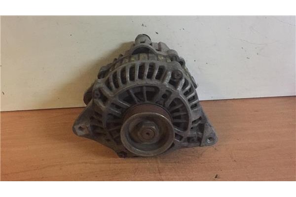Recambio de alternador para mitsubishi space wagon (n80/n90) 2.0 cool referencia OEM IAM MD358607 A3TA7791 MD343416 , MITSUBISHI