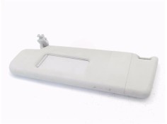 Recambio de parasol izquierdo para volkswagen polo v (6r1) 1.0 referencia OEM IAM 6R0857551L  