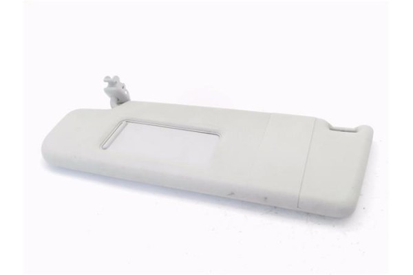 Recambio de parasol izquierdo para volkswagen polo v (6r1) 1.0 referencia OEM IAM 6R0857551L  