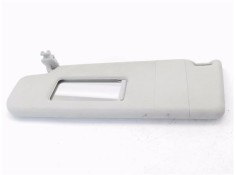 Recambio de parasol izquierdo para volkswagen polo v (6r1) 1.0 referencia OEM IAM 6R0857551L  