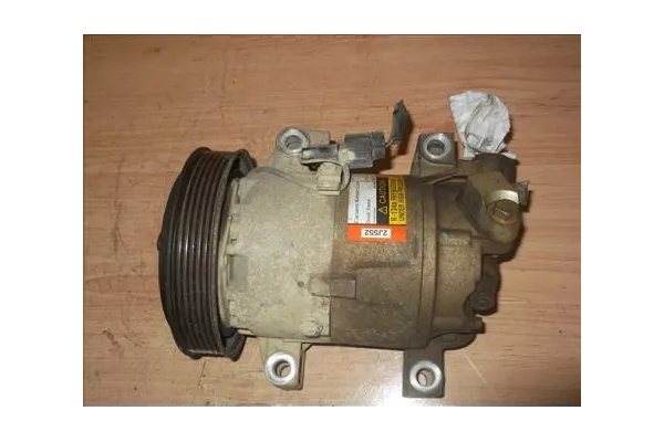 Recambio de compresor aire acond. para nissan almera (n16/e) 1.5 referencia OEM IAM 926009F510 2J552 