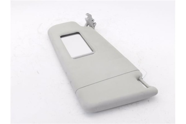 Recambio de parasol izquierdo para volkswagen polo v (6r1) 1.0 referencia OEM IAM 6R0857551L  
