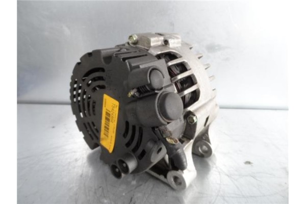 Recambio de alternador para peugeot 206 1.9 d referencia OEM IAM 746838 VALEO 