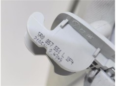 Recambio de parasol izquierdo para volkswagen polo v (6r1) 1.0 referencia OEM IAM 6R0857551L  