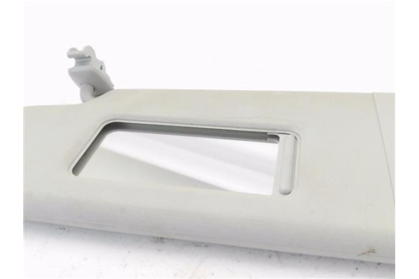 Recambio de parasol izquierdo para volkswagen polo v (6r1) 1.0 referencia OEM IAM 6R0857551L  