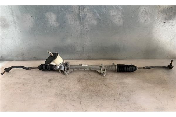 Recambio de cremallera direccion normal para renault megane iii berlina 5p 1.5 expression referencia OEM IAM 490017022R A0012632