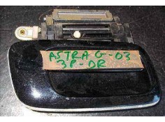 MANETA EXTERIOR DELANTERO DERECHA 138240 