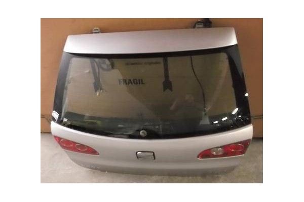 Recambio de porton trasero para seat ibiza (6l1)(04.2002 ) 1.2 cool [1,2 ltr. - 47 kw] referencia OEM IAM   
