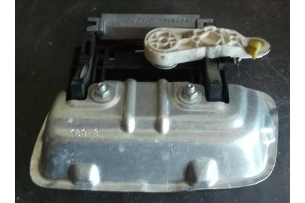 Recambio de maneta exterior delantero derecha para opel astra g fastback (f48_, f08_) 2.0 dti 16v referencia OEM IAM 138240  