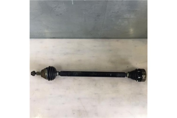 Recambio de palier delantero derecho para volkswagen golf v berlina (1k1)(2003) 1.9 tdi referencia OEM IAM   